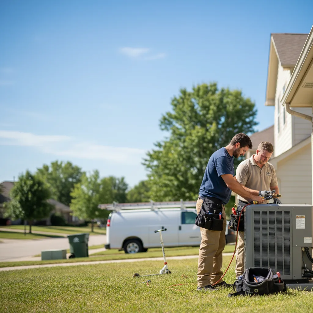 AC Repair in Knoxville